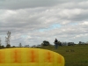 Playing with my kite