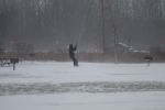 SnowKite #1 - 2014