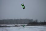 SnowKite #1 - 2014