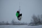 SnowKite #1 - 2014