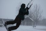 SnowKite #1 - 2014