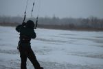 SnowKite #1 - 2014