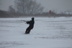 SnowKite #1 - 2014