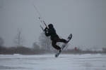 SnowKite #1 - 2014