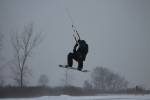 SnowKite #1 - 2014