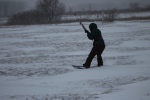 SnowKite #1 - 2014