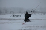 SnowKite #1 - 2014