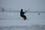 SnowKite #1 - 2014